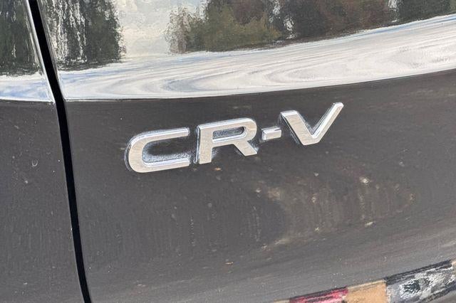 2025 Honda CR-V LX