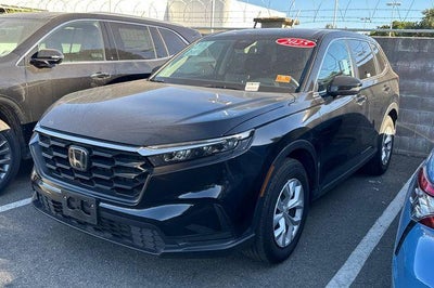 2025 Honda CR-V LX