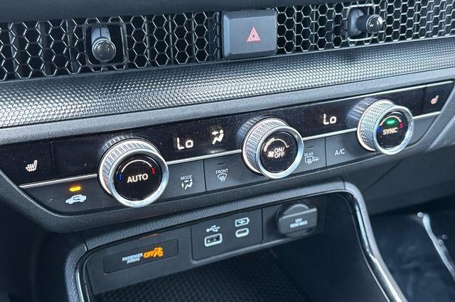 2023 Honda CR-V Hybrid Sport