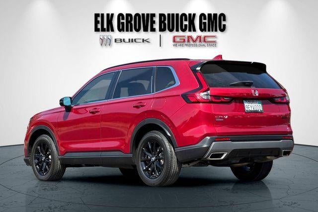 2023 Honda CR-V Hybrid Sport