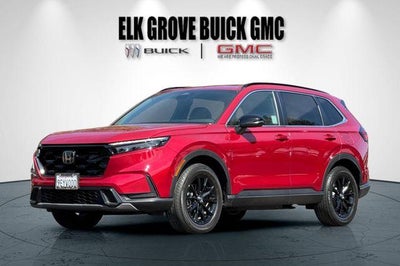 2023 Honda CR-V Hybrid Sport