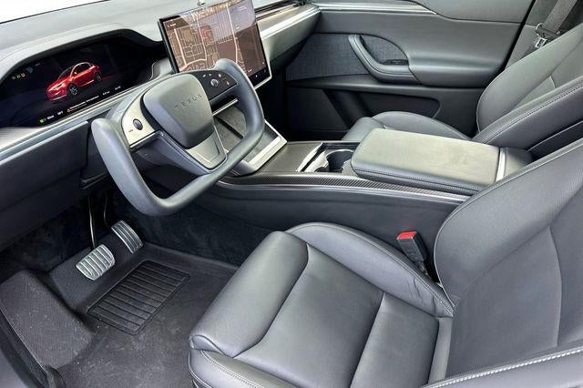 2022 Tesla Model X Plaid