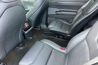 2022 Tesla Model X Plaid