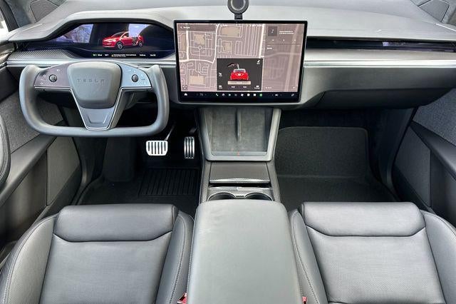 2022 Tesla Model X Plaid