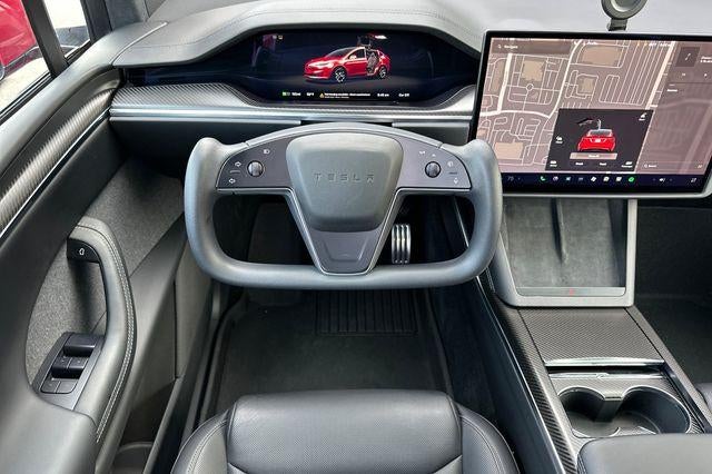 2022 Tesla Model X Plaid