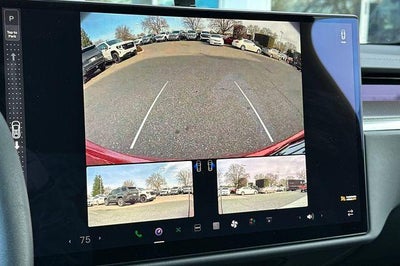 2022 Tesla Model X Plaid