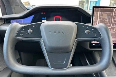 2022 Tesla Model X Plaid