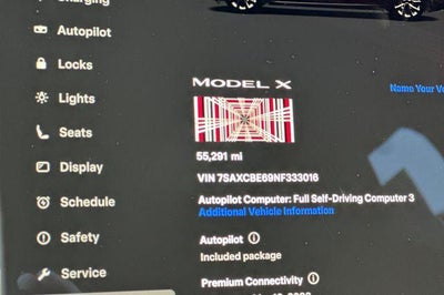 2022 Tesla Model X Plaid