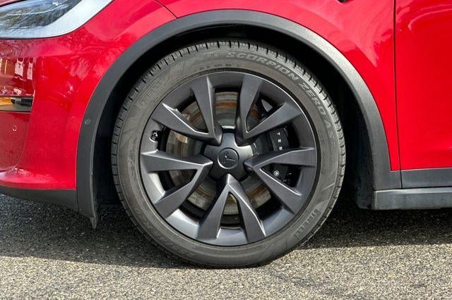 2022 Tesla Model X Plaid