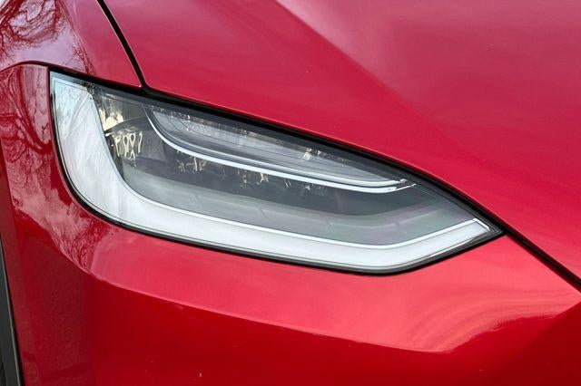 2022 Tesla Model X Plaid