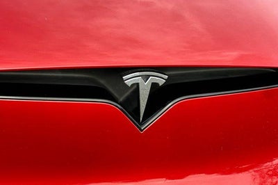 2022 Tesla Model X Plaid