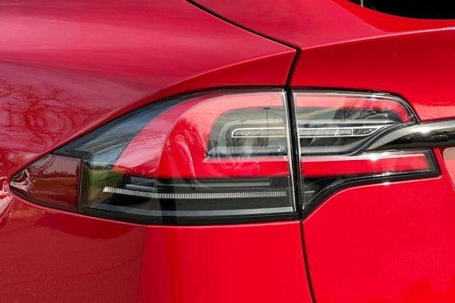 2022 Tesla Model X Plaid