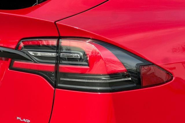 2022 Tesla Model X Plaid