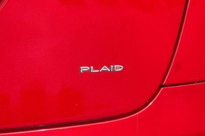 2022 Tesla Model X Plaid