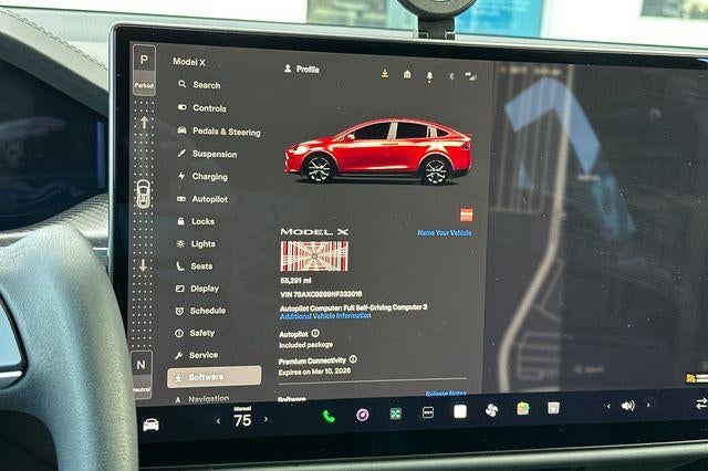 2022 Tesla Model X Plaid