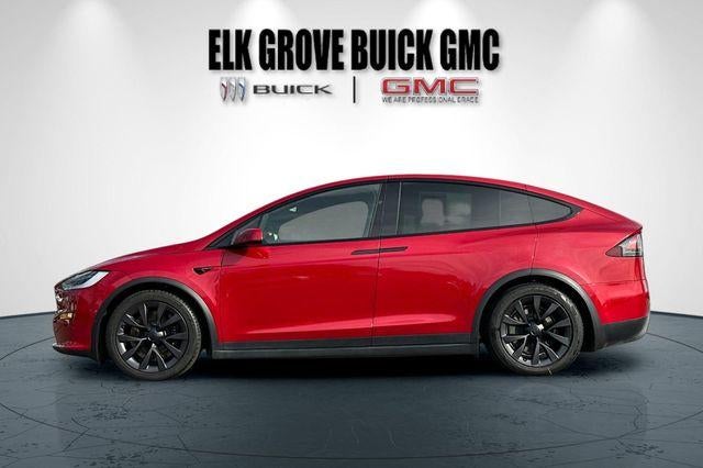 2022 Tesla Model X Plaid