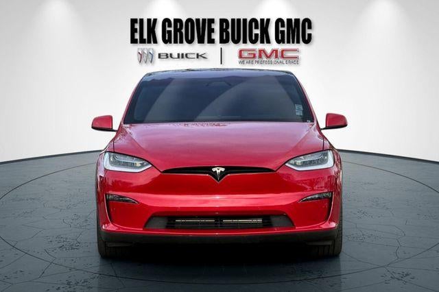 2022 Tesla Model X Plaid