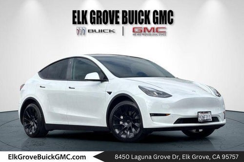 2023 Tesla Model Y Long Range