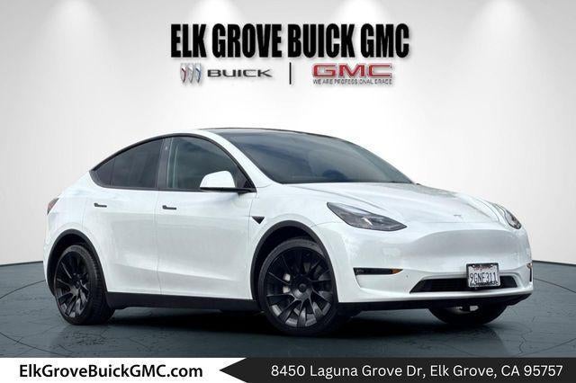 2023 Tesla Model Y Long Range