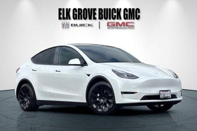 2023 Tesla Model Y Long Range