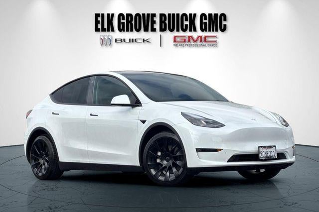 2023 Tesla Model Y Long Range