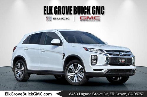 2024 Mitsubishi Outlander Sport S