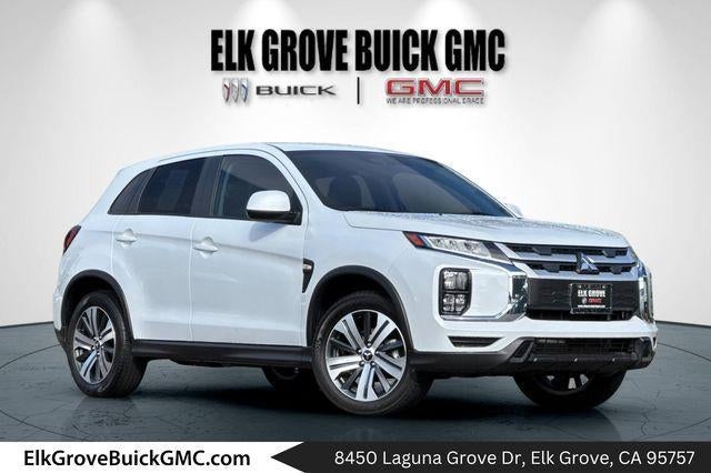 2024 Mitsubishi Outlander Sport S