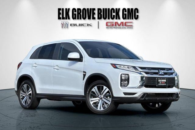 2024 Mitsubishi Outlander Sport S