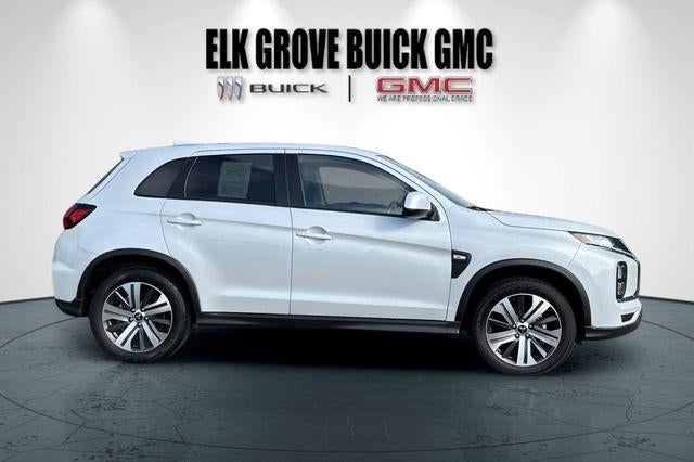 2024 Mitsubishi Outlander Sport S