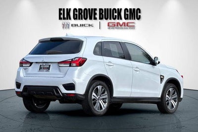 2024 Mitsubishi Outlander Sport S