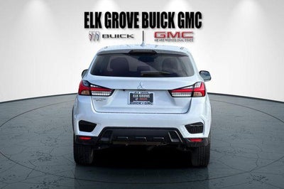 2024 Mitsubishi Outlander Sport S