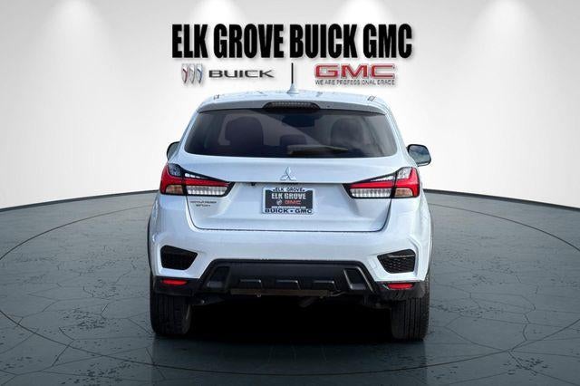 2024 Mitsubishi Outlander Sport S