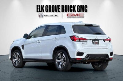 2024 Mitsubishi Outlander Sport S