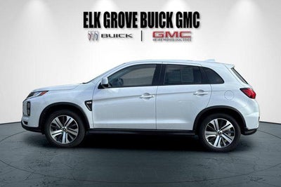 2024 Mitsubishi Outlander Sport S