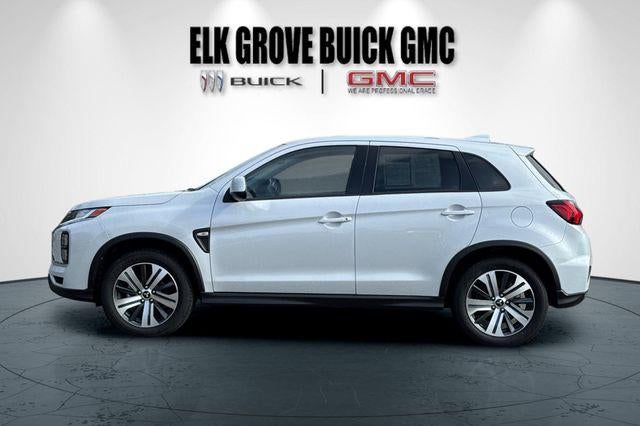 2024 Mitsubishi Outlander Sport S