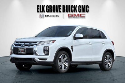 2024 Mitsubishi Outlander Sport S