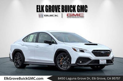 2025 Subaru WRX tS