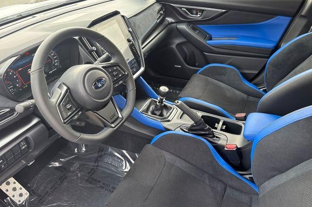 2025 Subaru WRX tS
