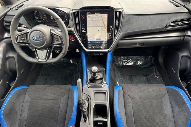 2025 Subaru WRX tS