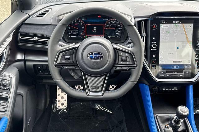 2025 Subaru WRX tS
