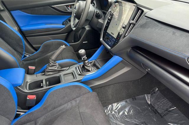 2025 Subaru WRX tS