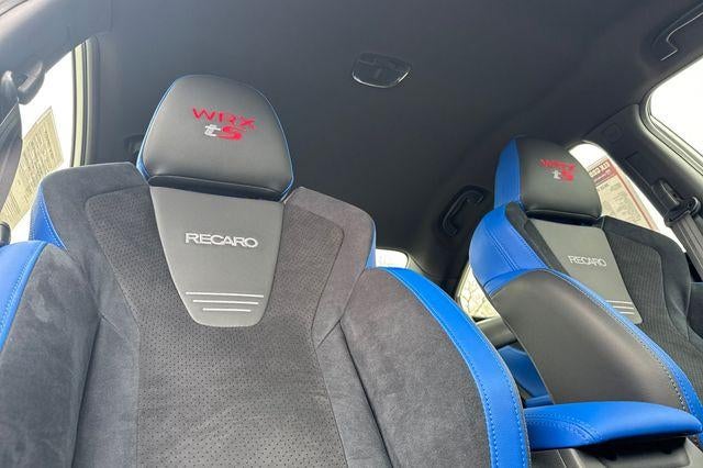 2025 Subaru WRX tS