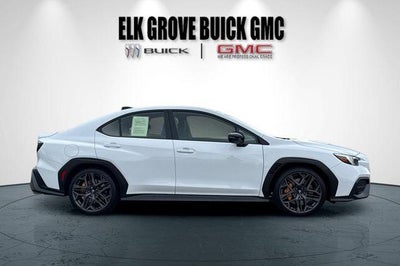 2025 Subaru WRX tS