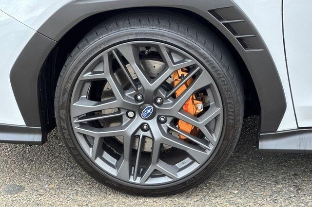 2025 Subaru WRX tS