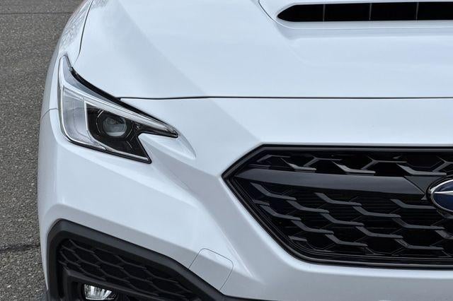 2025 Subaru WRX tS