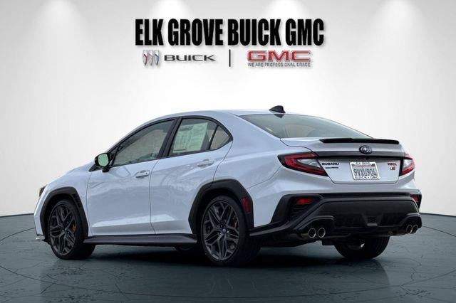 2025 Subaru WRX tS