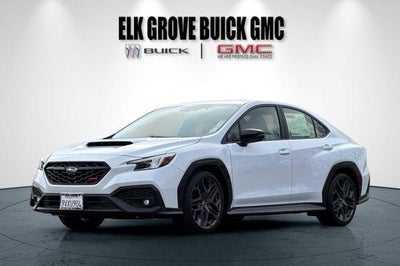 2025 Subaru WRX tS