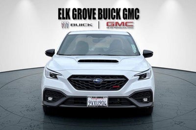2025 Subaru WRX tS