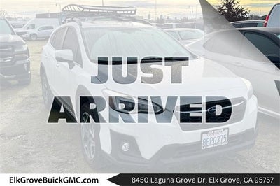 2020 Subaru Crosstrek Limited