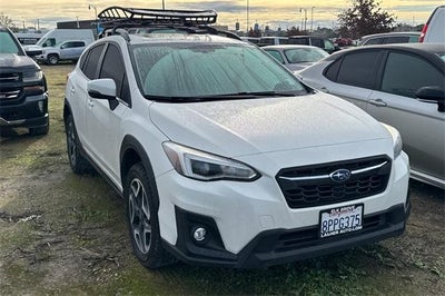 2020 Subaru Crosstrek Limited